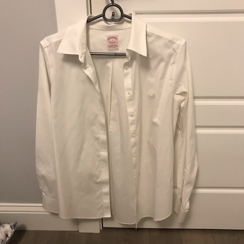 Brooks Brothers Button Down